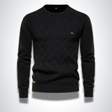 Jurre™ Elegant Knitted Jumper for Men