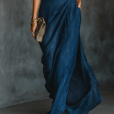 Francesca | Blouse and Long Skirt Set