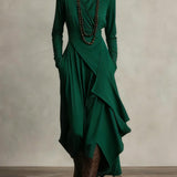 Moya | Elegant Maxi Dress