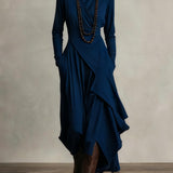 Moya | Elegant Maxi Dress