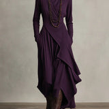 Moya | Elegant Maxi Dress