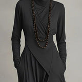 Moya | Elegant Maxi Dress