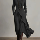 Moya | Elegant Maxi Dress