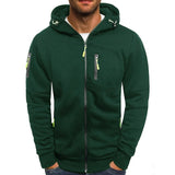 Brent™ Men's Sports Hoodie