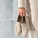 Xavier | High-Quality Men's Suede Shoes