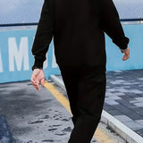 Men's Jogging Set - Timeless Design - High-Quality Materials - Casual and Sporty