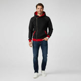Rens™ Elegant Slim-Fit Hoodie