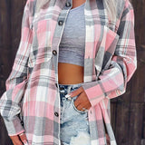 Long-Sleeve Autumn Shirt for Women