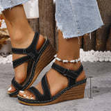 Élina Orthopaedic Wedge Sandals