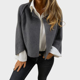 Andrée | Warm Short Wool-Blend Jacket