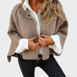 Andrée | Warm Short Wool-Blend Jacket