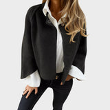 Andrée | Warm Short Wool-Blend Jacket