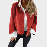 Andrée | Warm Short Wool-Blend Jacket