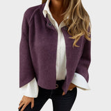 Andrée | Warm Short Wool-Blend Jacket