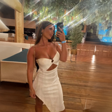 Constança - Elegant Summer Dress