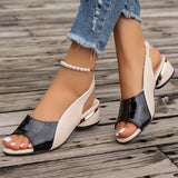 Isabelle Elegant Comfort Sandals