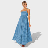 Camila - Fresh Striped Dress