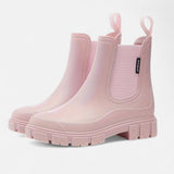 Ancienne Monde | Women's Waterproof Rain Boots, Classic Elegance