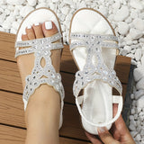 Teresa - Boho Orthopaedic Sandals