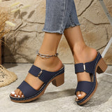 Nadia Elegant Orthopaedic Sandals