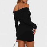 Rafaela - Timeless Off-the-Shoulder Dress