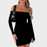 Rafaela - Timeless Off-the-Shoulder Dress