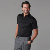 Jack | Slim Fit Short-Sleeve Performance Polo