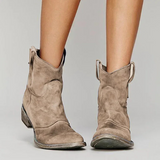 Nídia - Vintage Cowboy Boots