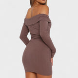 Rafaela - Timeless Off-the-Shoulder Dress