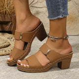 Nadia Elegant Orthopaedic Sandals