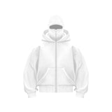 Joep™ Oversized Hoodie with Mask