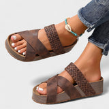 Bianca - Vintage Orthopaedic Sandals