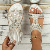 Teresa - Boho Orthopaedic Sandals