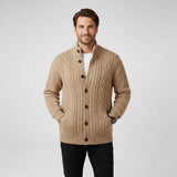 Raf™ Elegant Knitted Gilet for Men