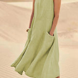 Maria - Elegant Spring Dress