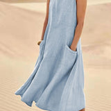 Maria - Elegant Spring Dress