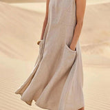 Maria - Elegant Spring Dress