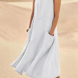 Maria - Elegant Spring Dress