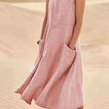 Maria - Elegant Spring Dress