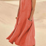 Maria - Elegant Spring Dress
