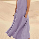 Maria - Elegant Spring Dress