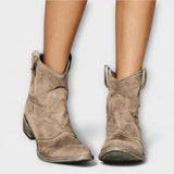 Jacinta - Suede Boots
