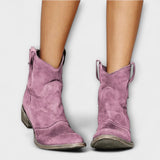 Jacinta - Suede Boots