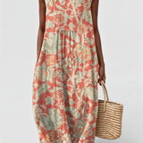 Beta - Floral Dress