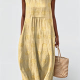 Rose - Embroidered Dress