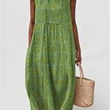 Rose - Embroidered Dress