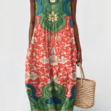 Nina - Bohemian Dress