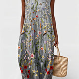 Jade - Wildflower Dress
