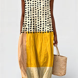 Louise - Colour-Block Dress