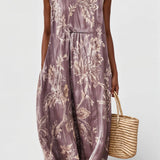 Mia - Floral Dress